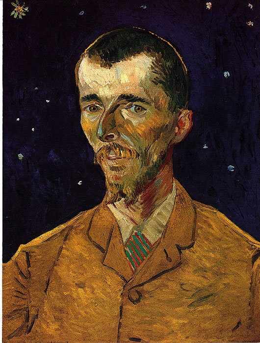 Vincent Van Gogh Gogh Boch Art A4 Photo Print