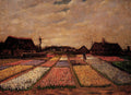 Vincent Van Gogh Gogh Bulb Art A4 Photo Print