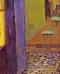 Vincent Van Gogh Gogh Cafe Terrace R Art A4 Photo Print