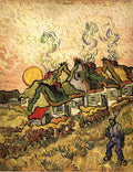 Vincent Van Gogh Gogh Cotsun Art A4 Photo Print