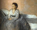 Vincent Van Gogh Gogh Madame Rene Art A4 Photo Print