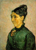 Vincent Van Gogh Gogh Madame Trabuc Art A4 Photo Print