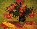 Vincent Van Gogh Gogh Oleander Art A4 Photo Print
