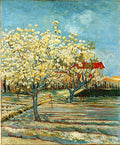 Vincent Van Gogh Gogh Orchouse Art A4 Photo Print
