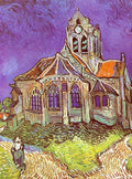 Vincent Van Gogh Gogh12 Art A4 Photo Print