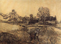 Vincent Van Gogh Gogh15 Art A4 Photo Print