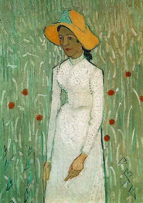 Vincent Van Gogh Gogh47 Art A4 Photo Print