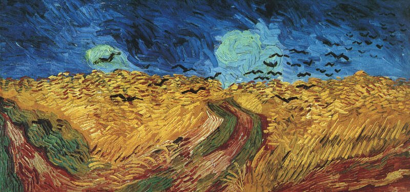 Vincent Van Gogh Gogh9 Art A4 Photo Print