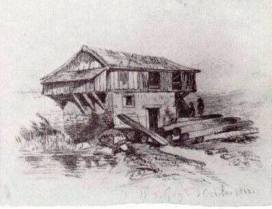 Vincent Van Gogh J 04 Art A4 Photo Print