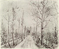Vincent Van Gogh J 13 Art A4 Photo Print