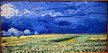 Vincent Van Gogh Vangoghfield1 Art A4 Photo Print