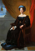 Vincenzo Camuccini camuccini klementyna ostrowska Art A4 Photo Print