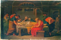 Vincenzo Camuccini camuccini lamentation over the corpse of socrates Art A4 Photo Print