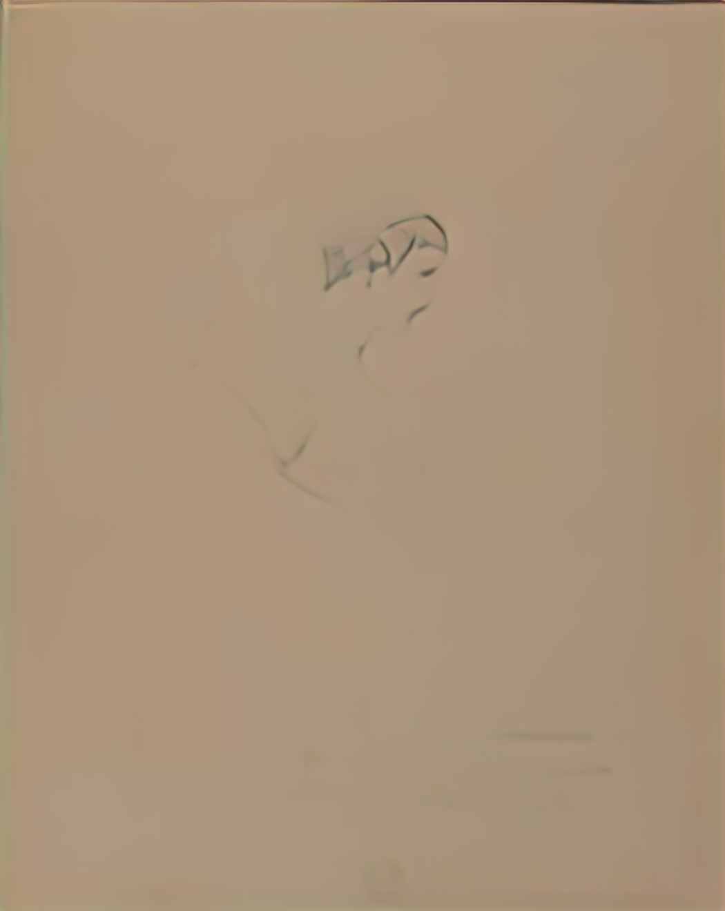 Vincenzo Camuccini classical male bust in profile met 87 12 172(1) Art A4 Photo Print