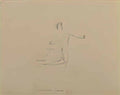 Vincenzo Camuccini kneeling gladiator met 87 12 180 Art A4 Photo Print