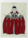 Vingt Cinq Costumes Pour Le Theatre George Barbier 03 4 A4 Photo Print