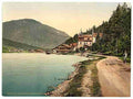 Vintage Achensee Scholastica Tyrol A4 Photo Print
