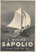 Vintage Advert 00003 A4 Photo Print