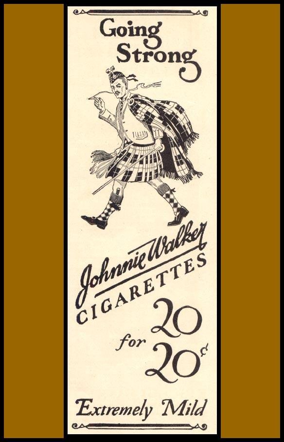 Vintage Advert 00005 A4 Photo Print