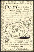 Vintage Advert 00010 A4 Photo Print