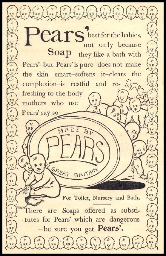 Vintage Advert 00010 A4 Photo Print