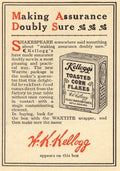 Vintage Advert 00011 A4 Photo Print