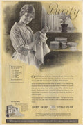 Vintage Advert 00012 A4 Photo Print