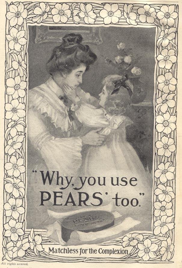 Vintage Advert 00014 A4 Photo Print