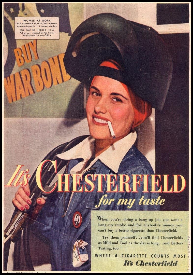 Vintage Advert 00015 A4 Photo Print