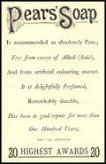 Vintage Advert 00020 A4 Photo Print
