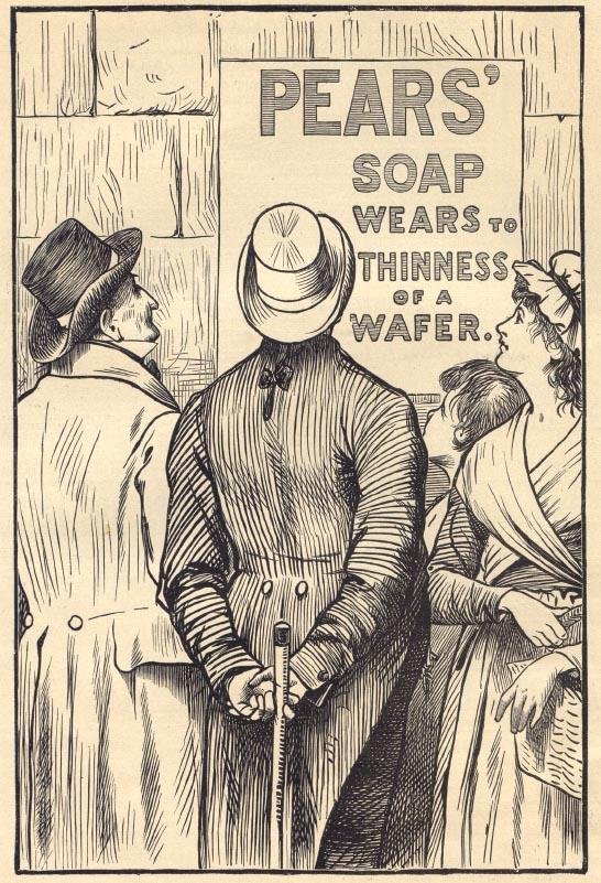 Vintage Advert 00024 A4 Photo Print