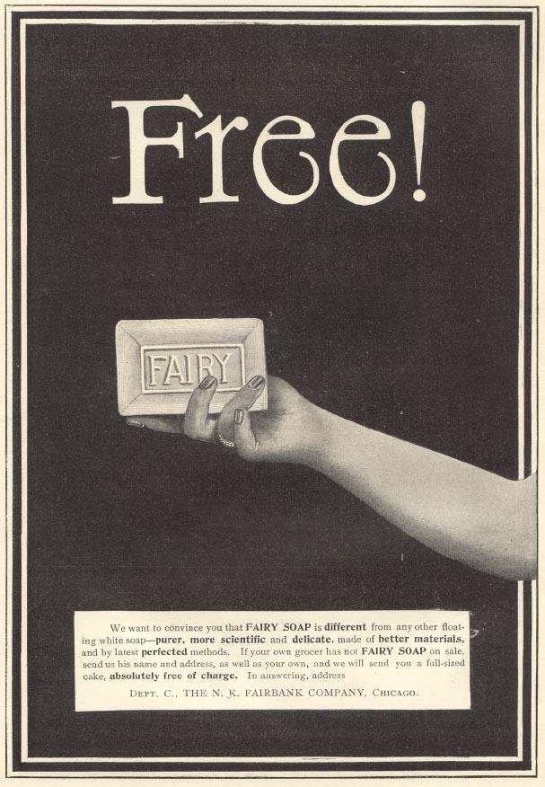 Vintage Advert 00026 A4 Photo Print