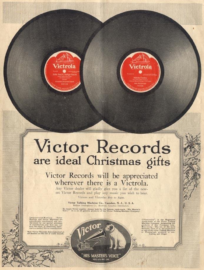 Vintage Advert 00031 A4 Photo Print