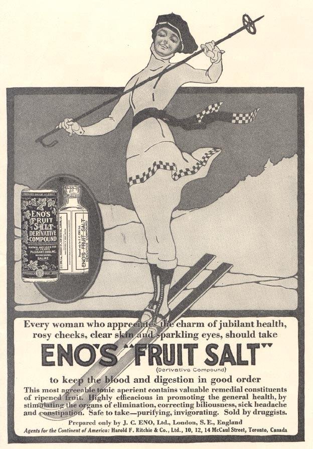 Vintage Advert 00033 A4 Photo Print