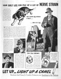 Vintage Advert 00034 A4 Photo Print