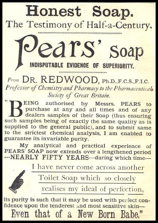 Vintage Advert 00040 A4 Photo Print