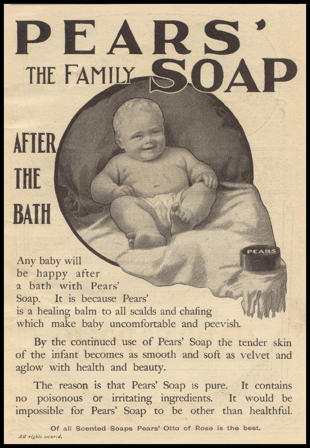 Vintage Advert 00041 A4 Photo Print