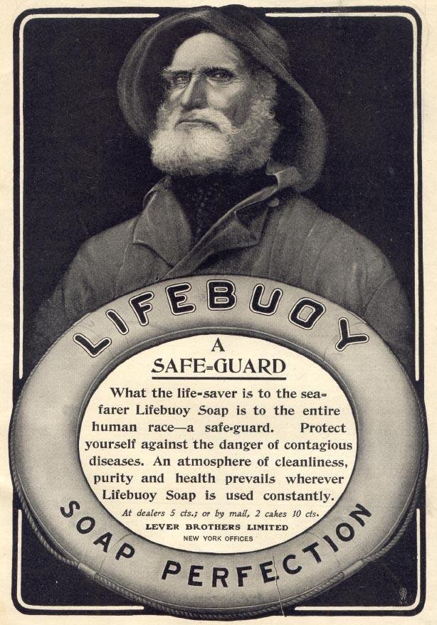 Vintage Advert 00048 A4 Photo Print