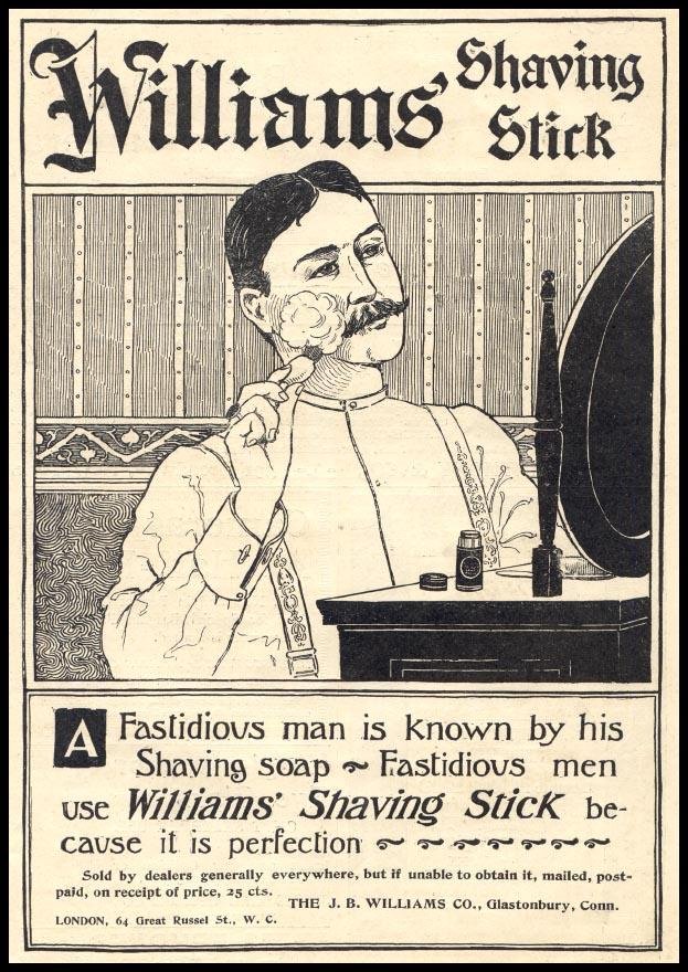 Vintage Advert 00052 A4 Photo Print