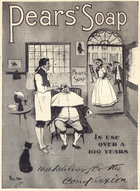 Vintage Advert 00053 A4 Photo Print