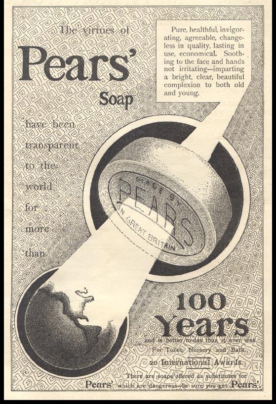 Vintage Advert 00056 A4 Photo Print