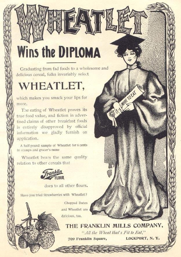 Vintage Advert 00061 A4 Photo Print