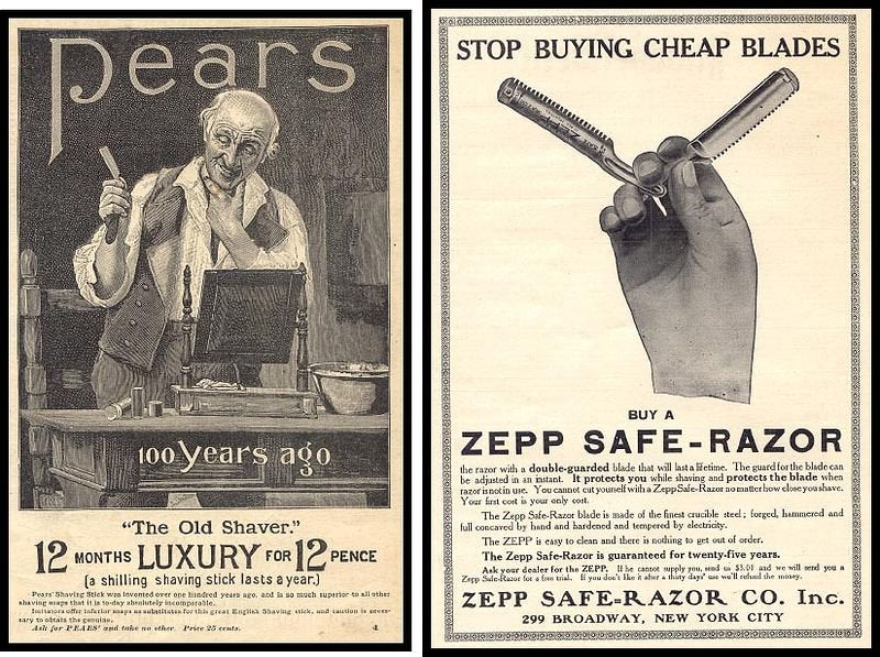 Vintage Advert 00063 A4 Photo Print