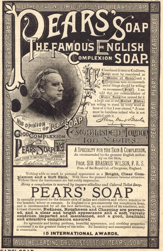 Vintage Advert 00066 A4 Photo Print