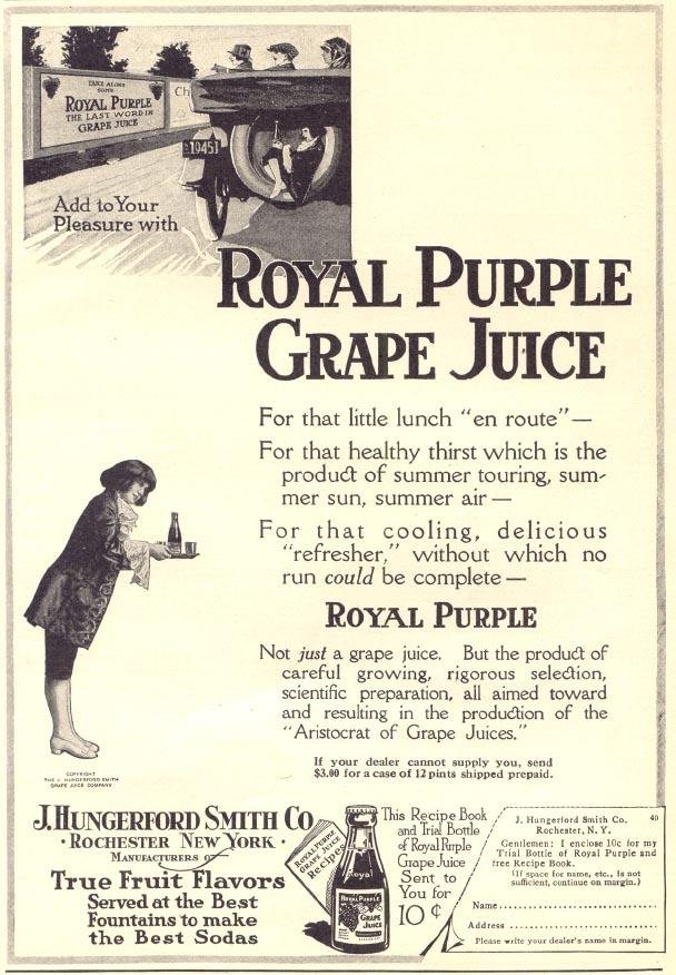 Vintage Advert 00070 A4 Photo Print