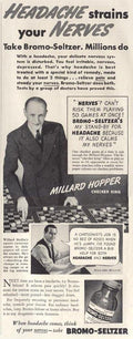 Vintage Advert 00071 A4 Photo Print