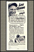 Vintage Advert 00087 A4 Photo Print