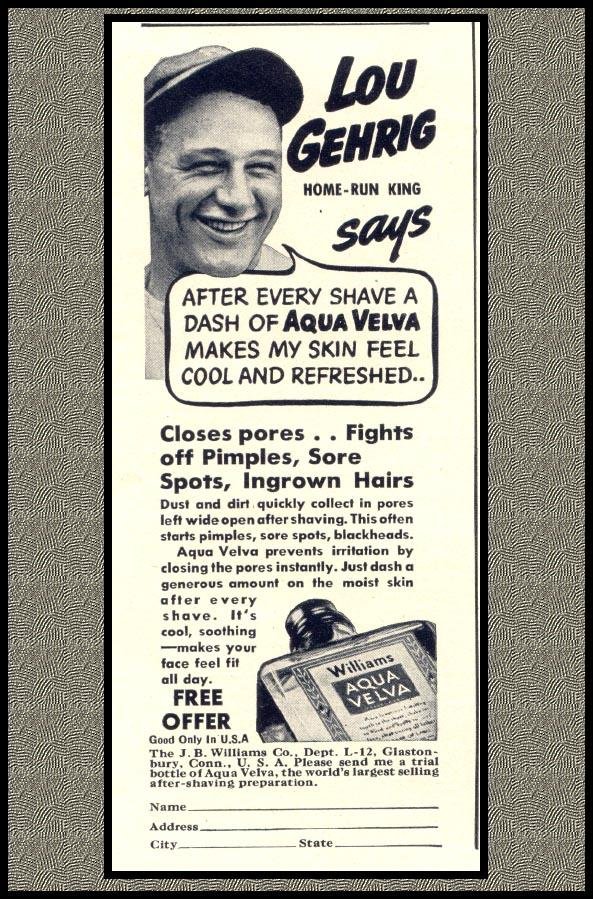 Vintage Advert 00087 A4 Photo Print