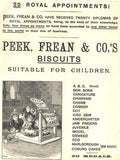 Vintage Advert 00093 A4 Photo Print