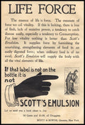 Vintage Advert 00094 A4 Photo Print